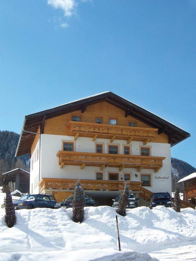 Gabershof Villa Sankt Jakob in Defereggen Luaran gambar