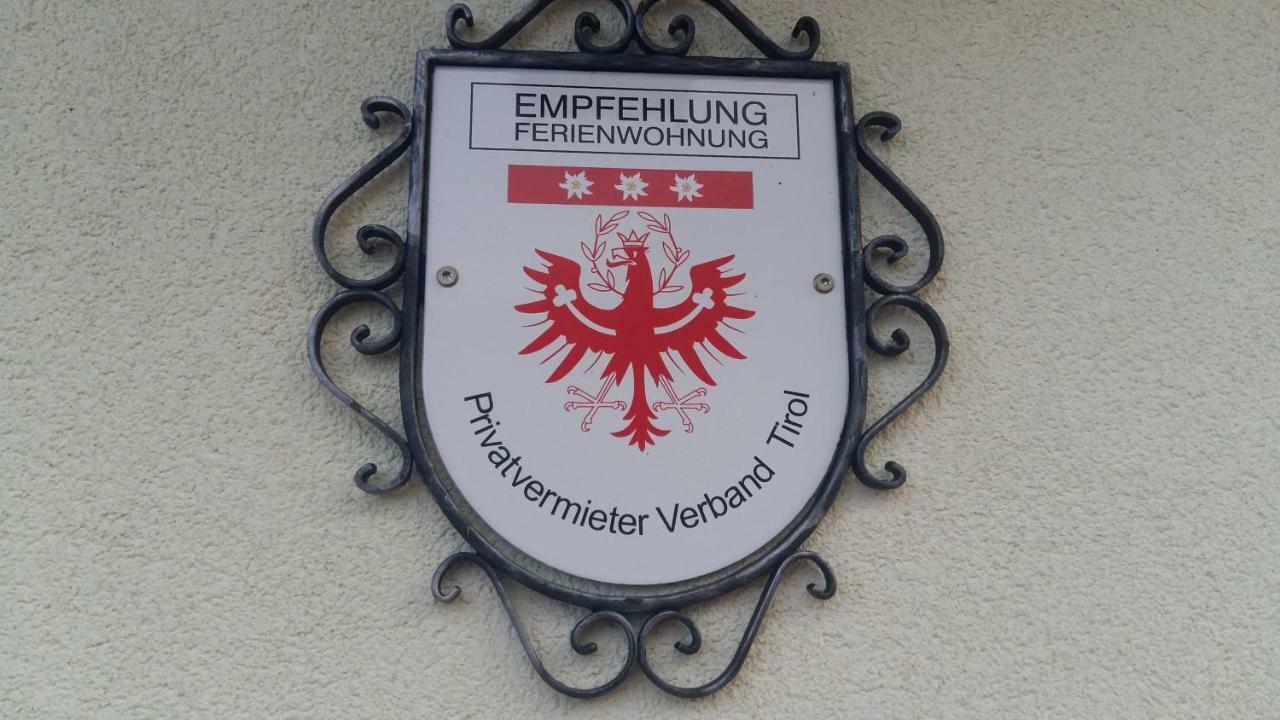 Gabershof Villa Sankt Jakob in Defereggen Luaran gambar